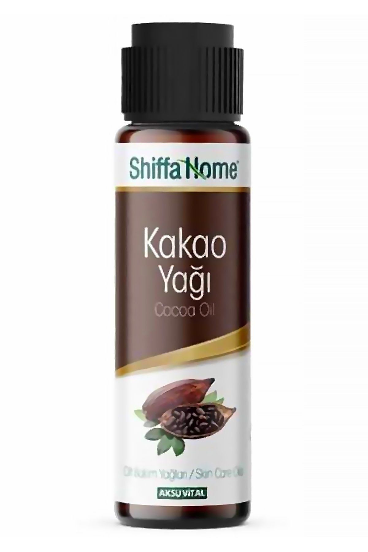 AksuVital Shiffa Home Kakao Yağı 50ml