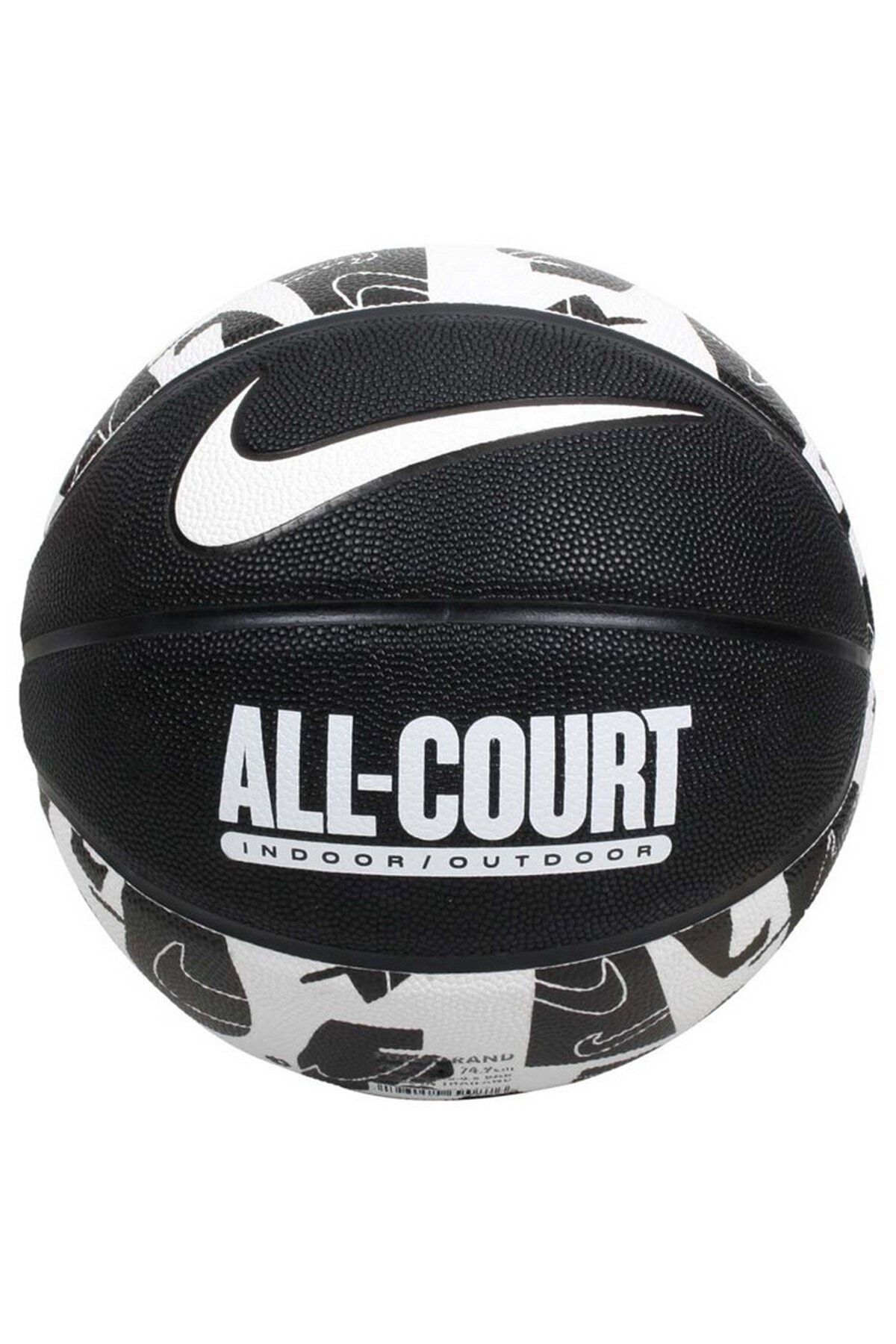 Nike Everyday All Court 8p Basketbol Topu N.100.4370.061.07