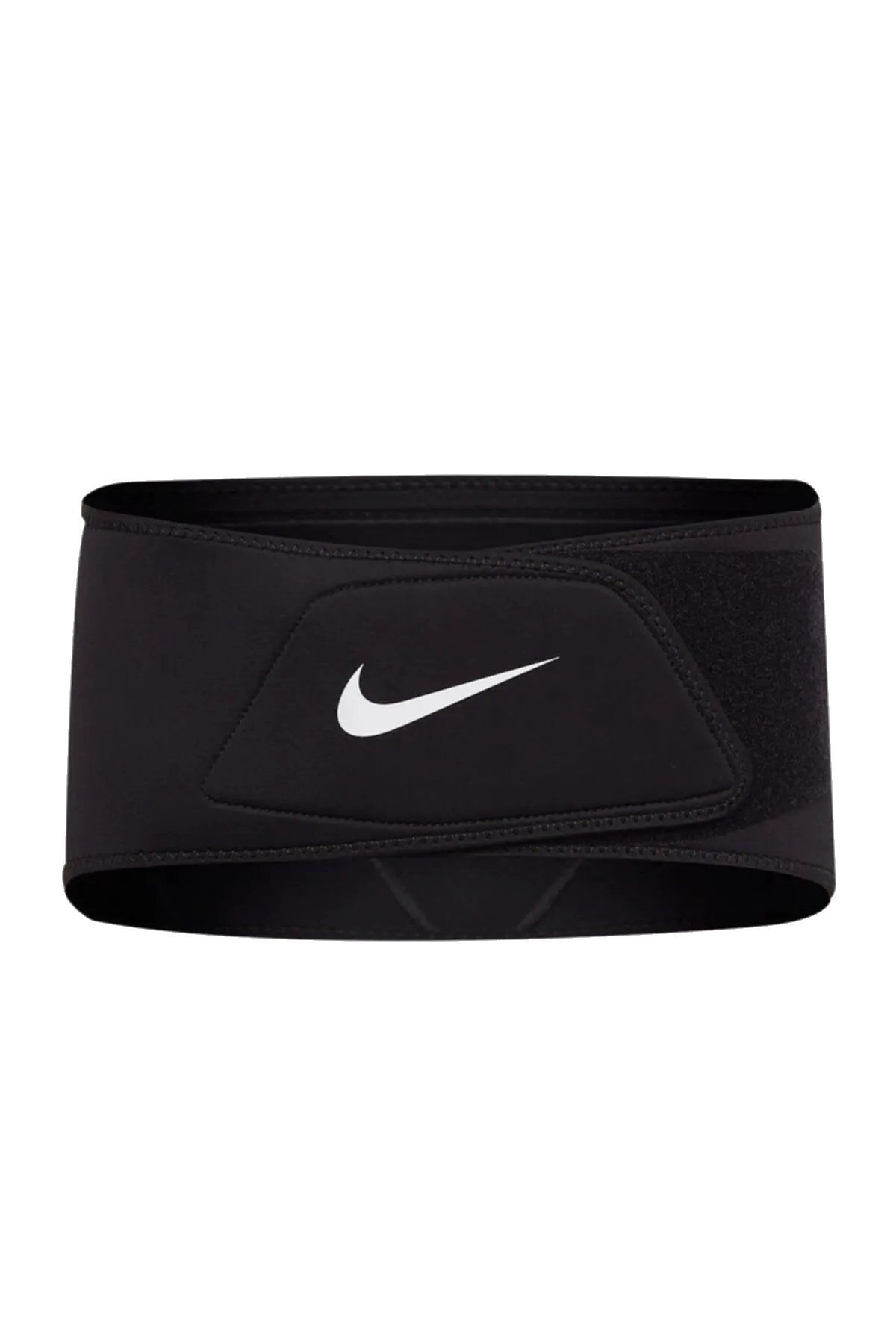 Nike Pro Waist Wrap 3.0 Bel Korsesi XL Sıkılaştırıcı Siyah Unisex N.100.0795.010.XL
