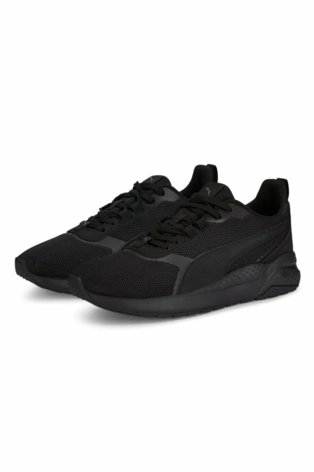 Puma Anzarun FS Renew Puma-Black Dark-Shadow Lifestyle Erkek Spor Ayakkabı Siyah 38764902