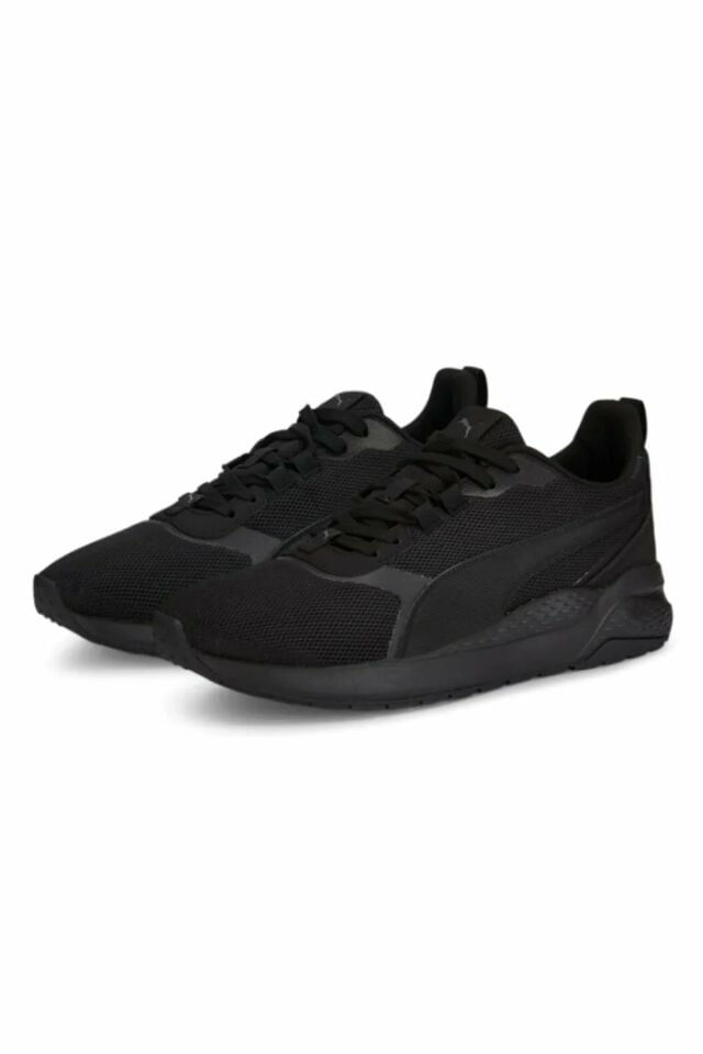 Puma Anzarun FS Renew Puma-Black Dark-Shadow Lifestyle Erkek Spor Ayakkabı Siyah 38764902