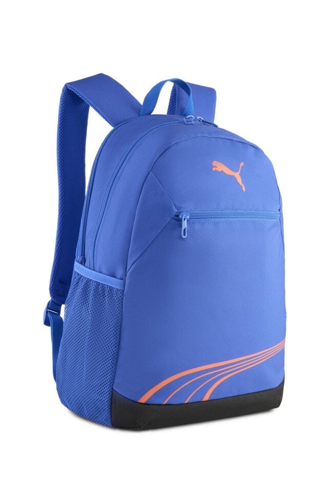 Puma Fundamental Backpack Unisex Günlük Sırt Çantası Mavi 09180111