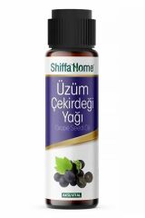 AksuVital Shiffa Home Üzüm Çekirdeği Yağı 50ml