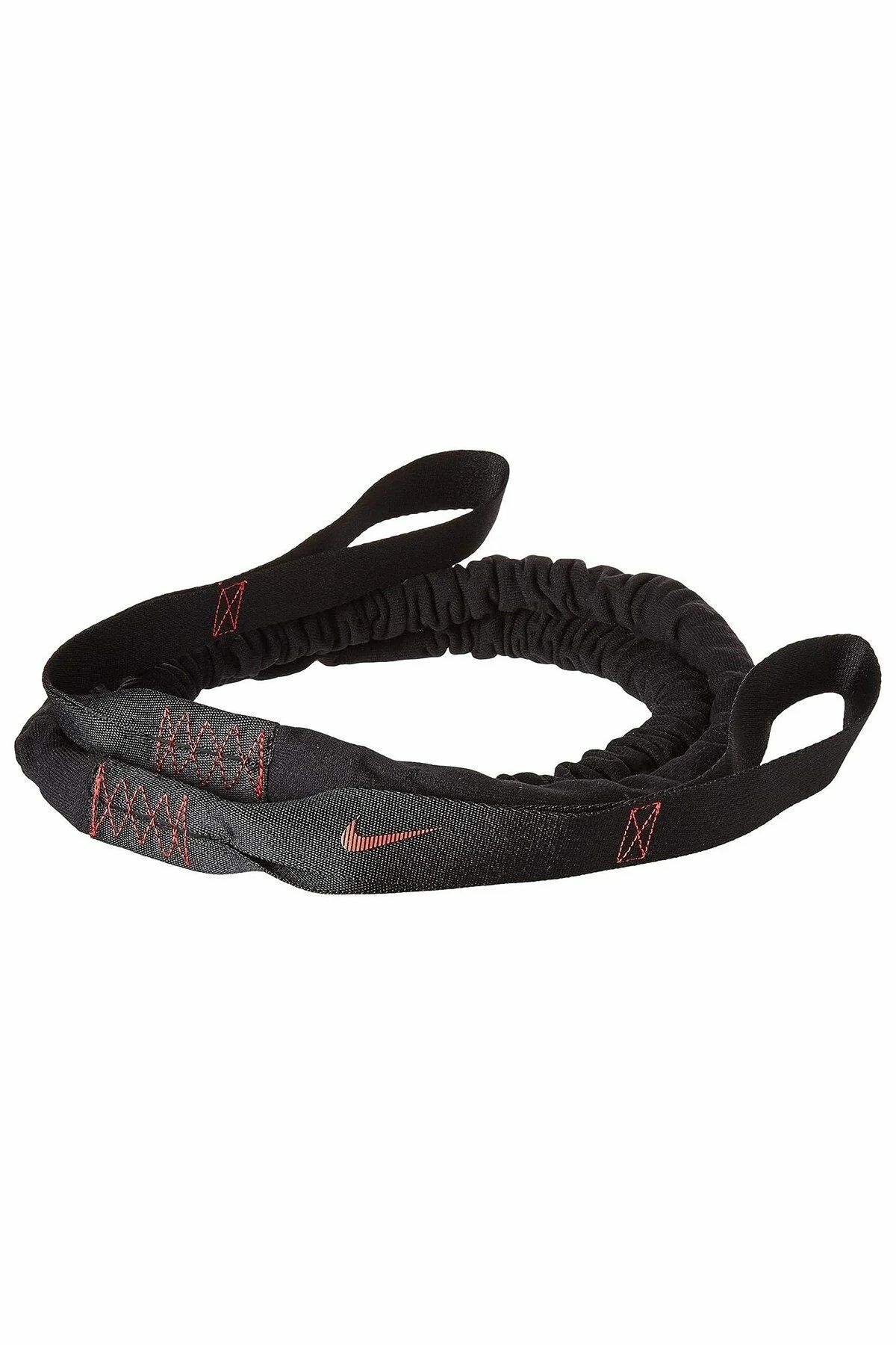 Nike Resistance Band Unisex Siyah Antrenman Orta Sert Direnç Bandı N.000.0010.080.OS