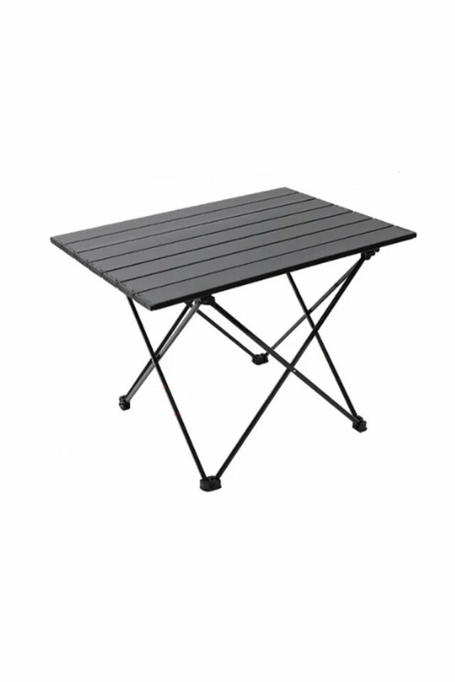Campfit CF-22 Katlanabilir Metal Kamp Masası