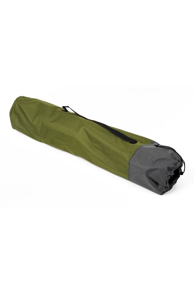 Campfit CF-01 Kaliteli Dayanıklı Kumaş Kamp Sandalyesi Yeşil