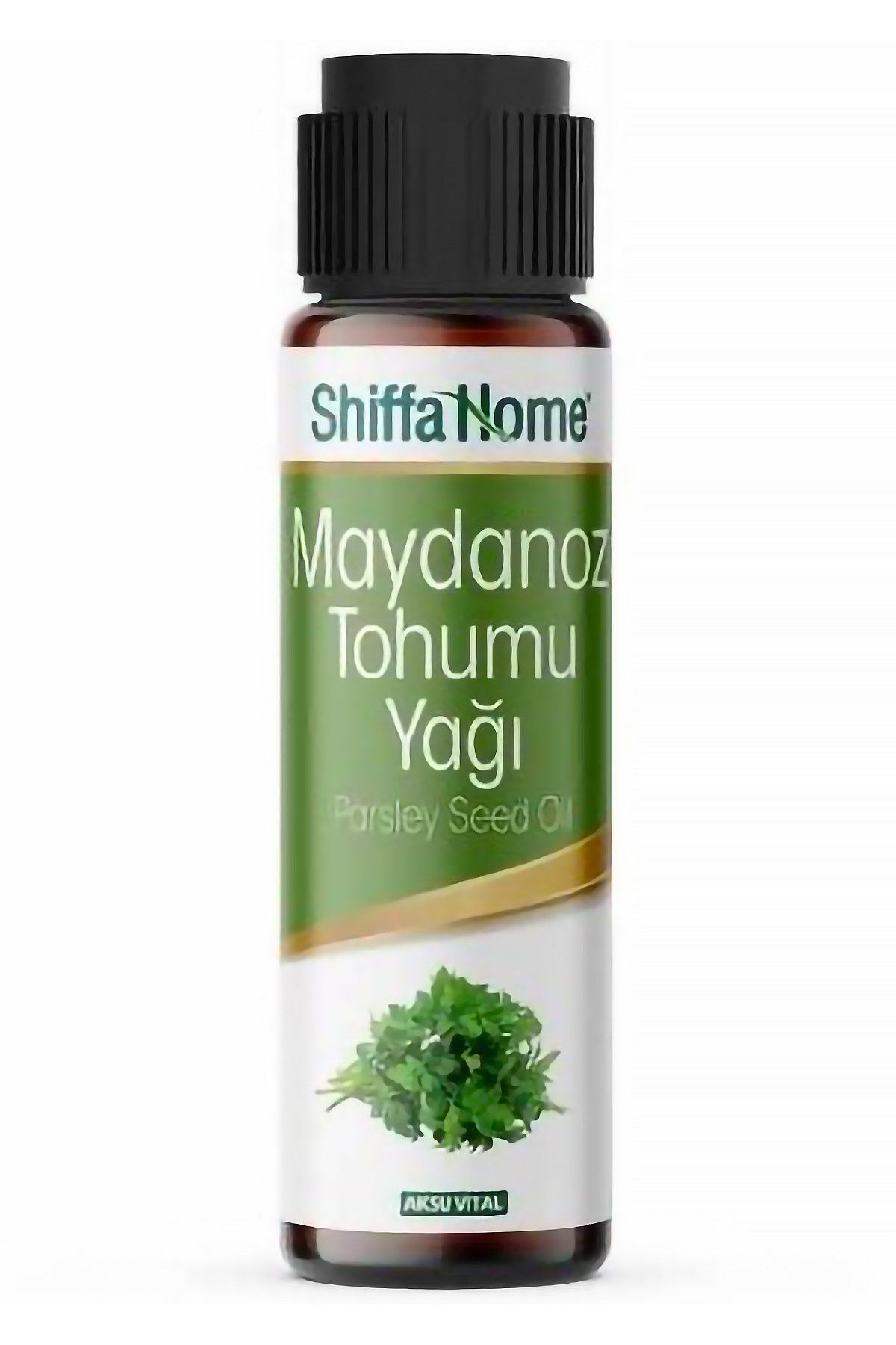 AksuVital Shiffa Home Maydanoz Tohumu Yağı 30ml