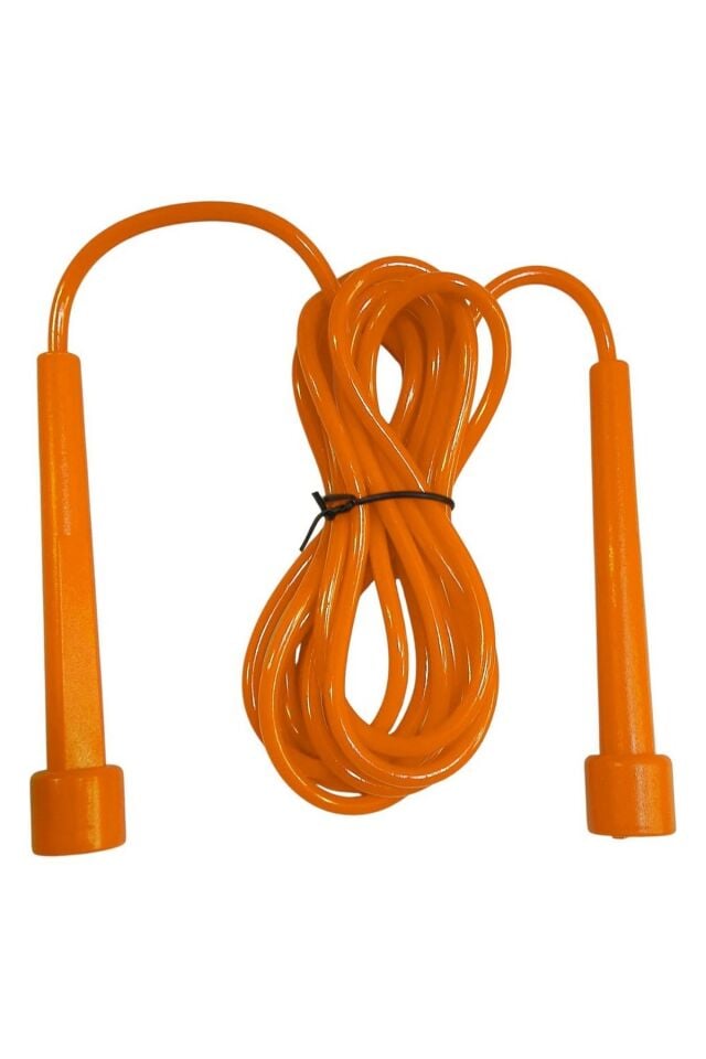 Avessa JR-30 Rope Skipping PVC Antrenman Atlama İpi Turuncu