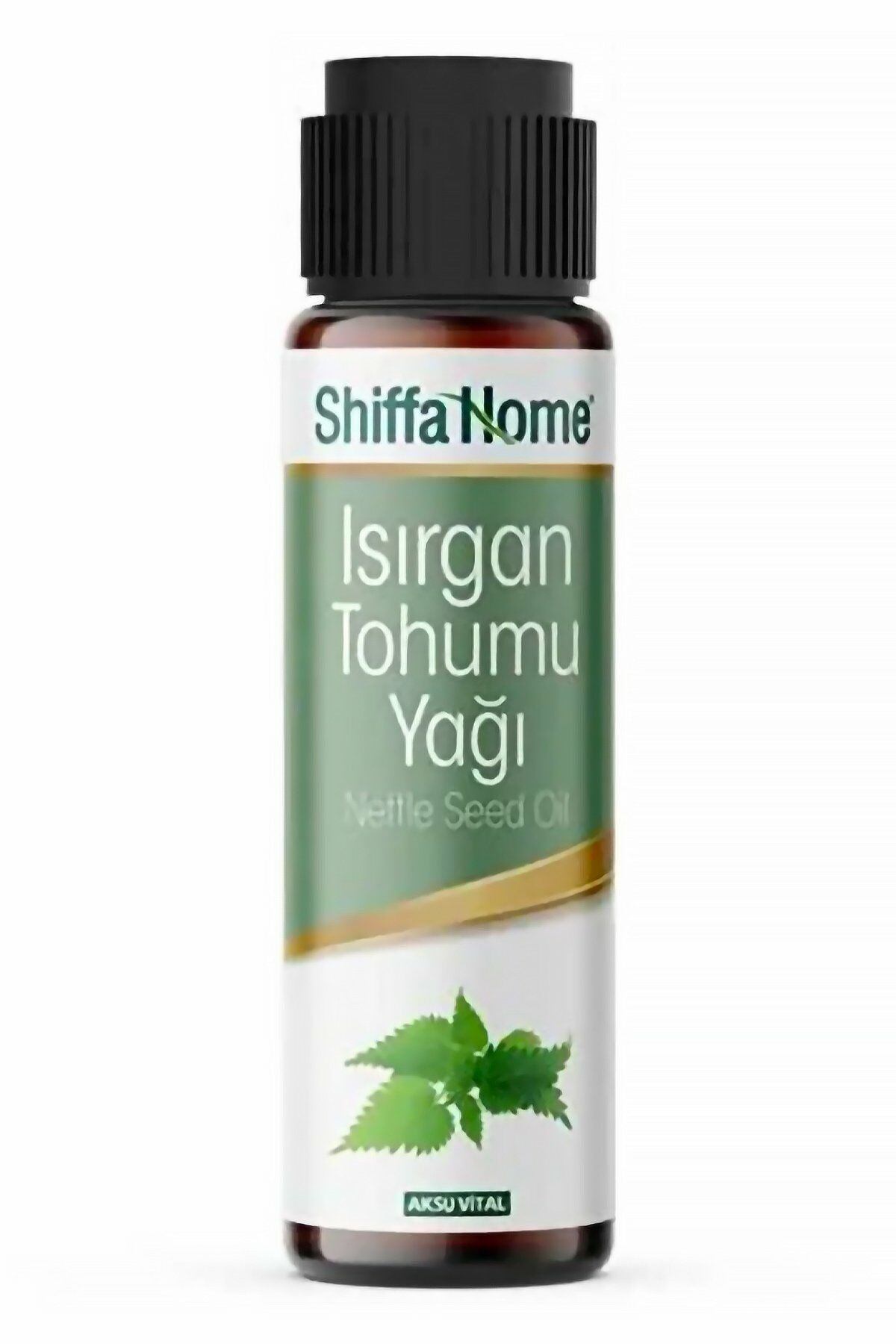 AksuVital Shiffa Home Isırgan Tohumu Yağı 30ml