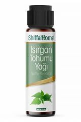 AksuVital Shiffa Home Isırgan Tohumu Yağı 30ml