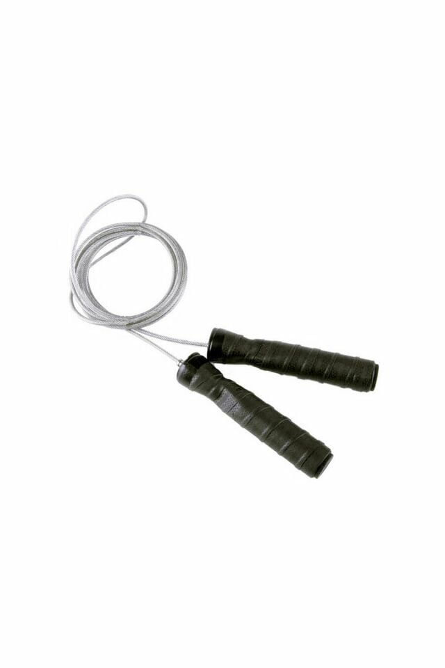 Everlast 883380-70 Pro Weighted Jump Rope Atlama İpi Siyah 11 Feet