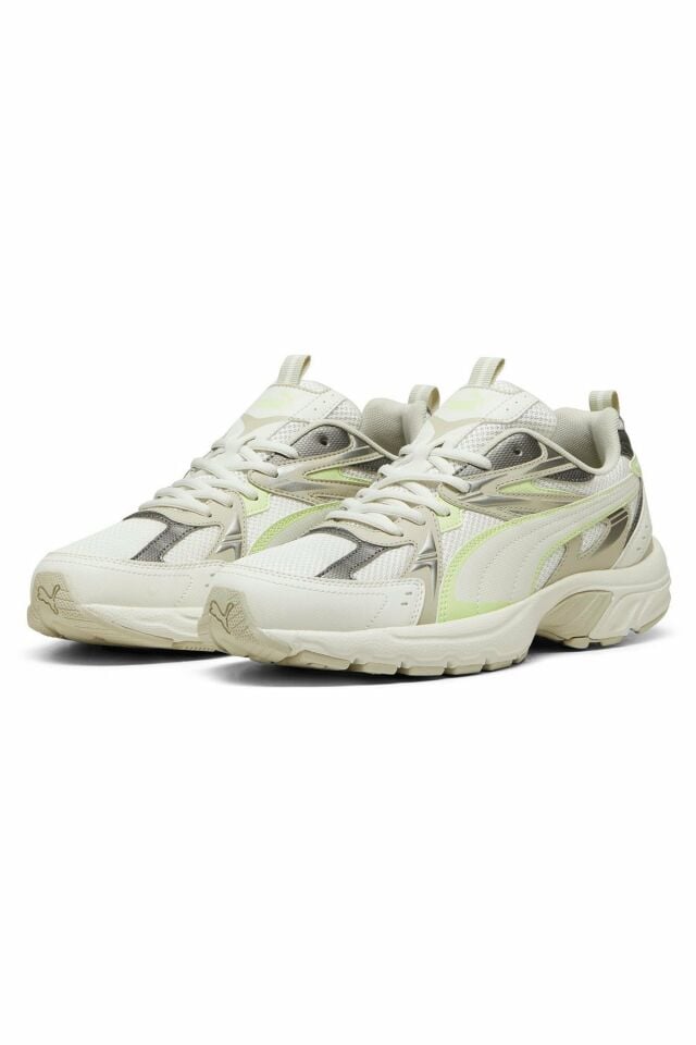 Puma Sport Style Milenio Tech Erkek Günlük Spor Ayakkabı Bej 39232209