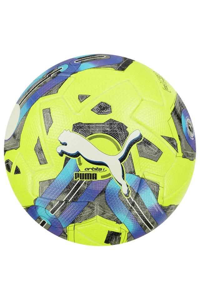 Puma Orbita 1 Tb Unisex Sarı Futbol Topu 08377402