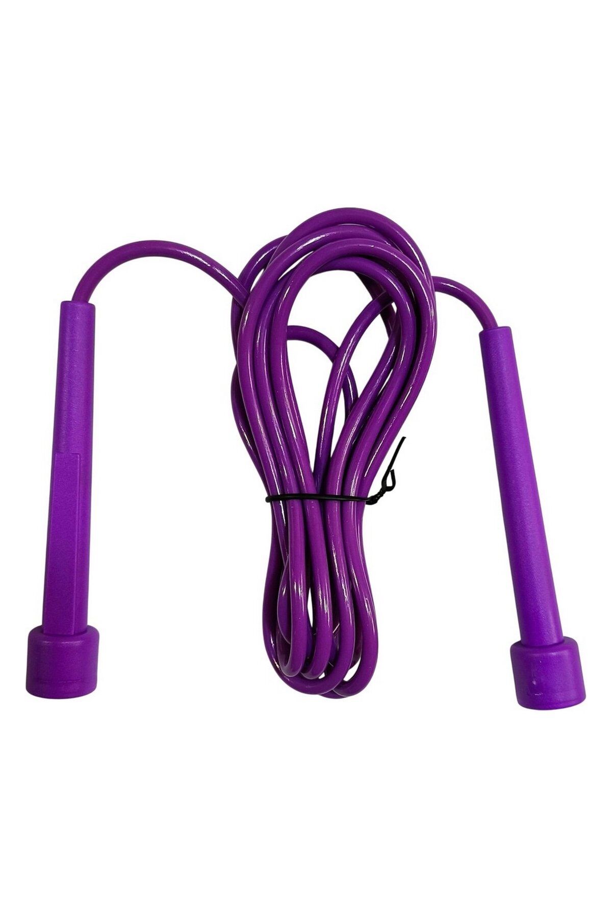 Avessa JR-70 Rope Skipping PVC Antrenman Atlama İpi Mor