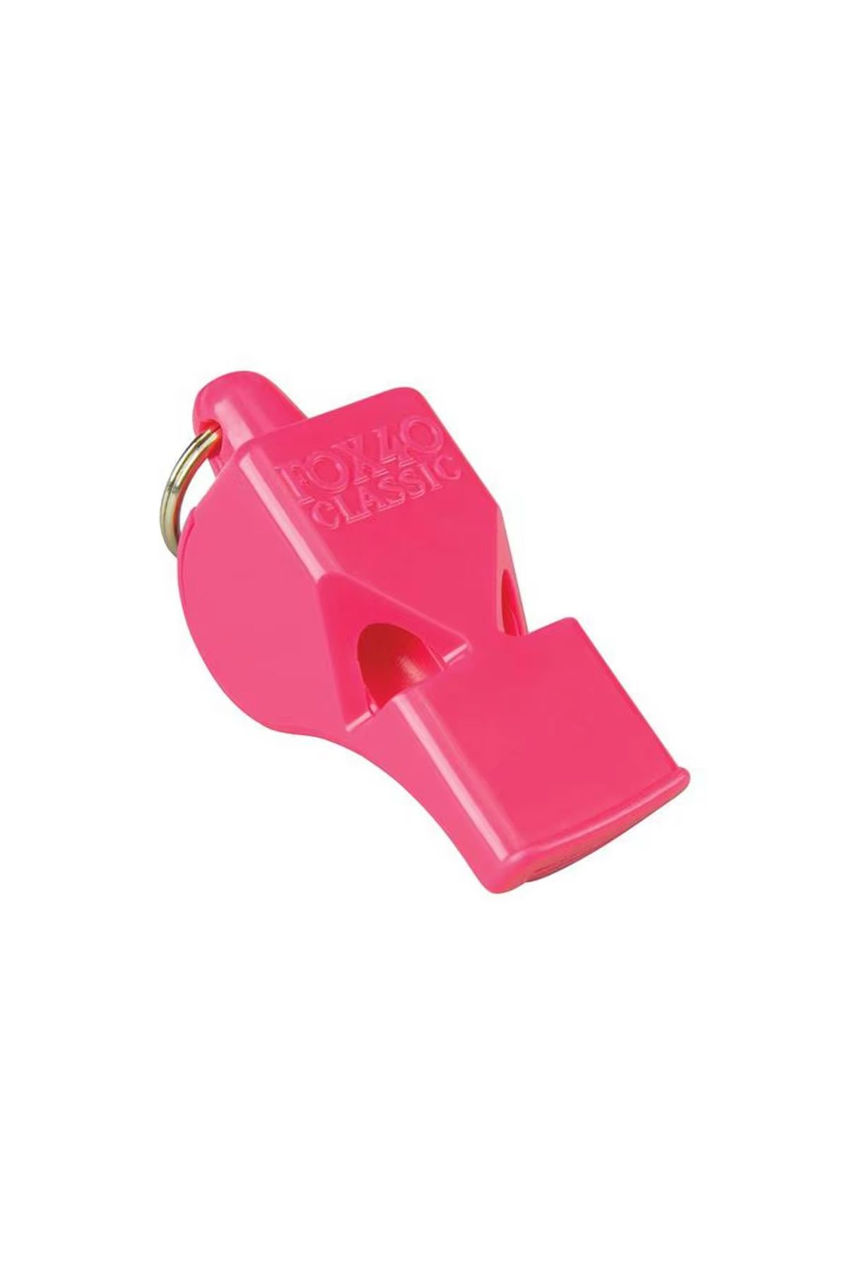 Fox40 Classic Antrenman Spor Düdük 115 Db Pembe
