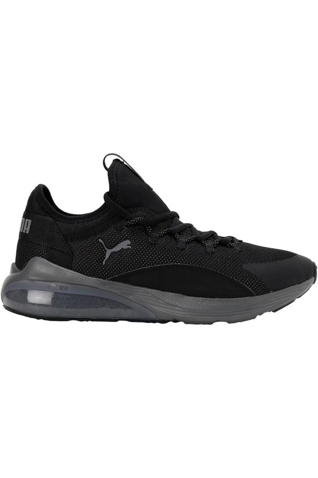 Puma Cell Vive Alt Mesh Cool Dark-Gray Puma-Black Erkek Koşu Ayakkabı 37792201