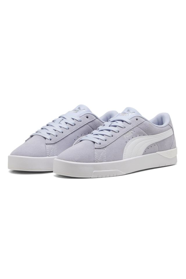 Puma Jada Classic SD Bayan Günlük Spor Ayakkabı Gri/Mavi 40073603 36