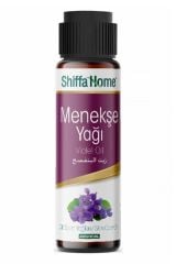 AksuVital Shiffa Home Menekşe Yağı 30ml