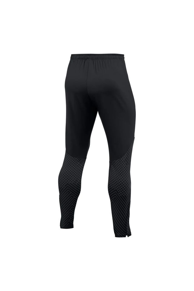 Nike Dri-Fit Strike Erkek Siyah Futbol Alt Eşofman DH8838-013 L
