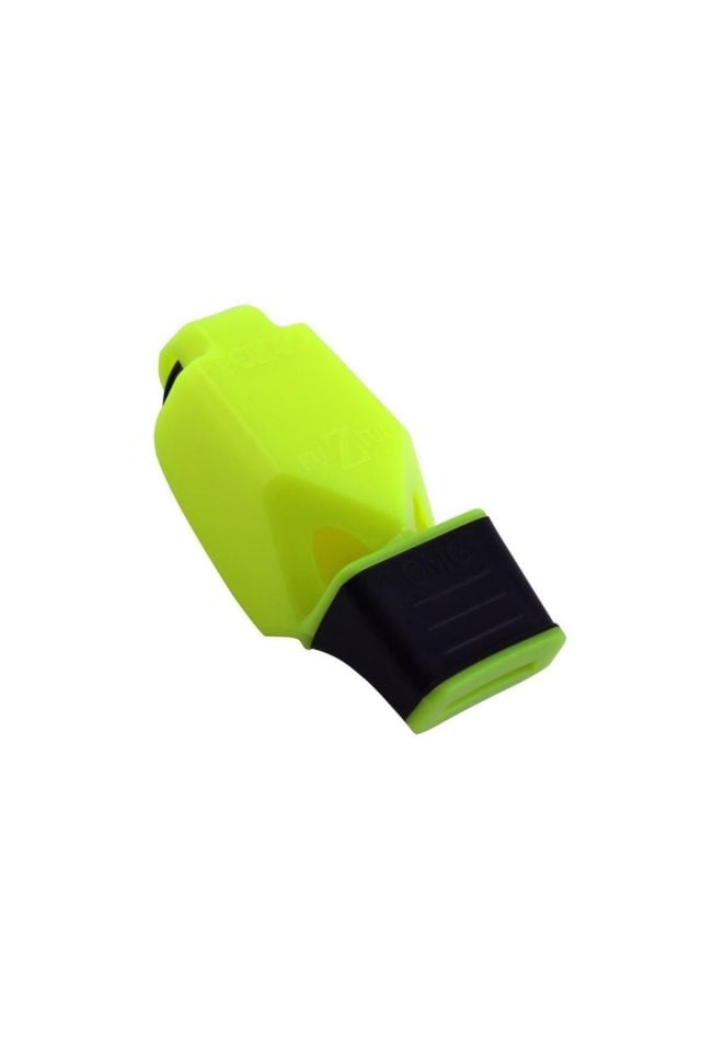 Fox40 Fuziun Cmg Antrenman Spor Düdük 118 Db Neon Sarı
