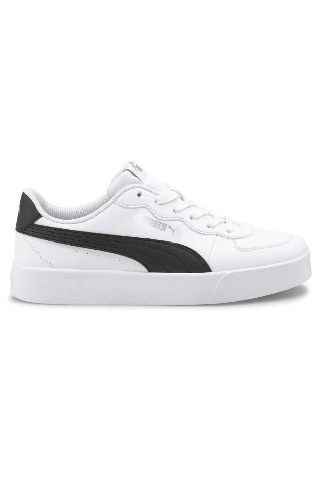 Puma Sport Style Skye Clean Bayan Günlük Spor Ayakkabı Beyaz 38014704