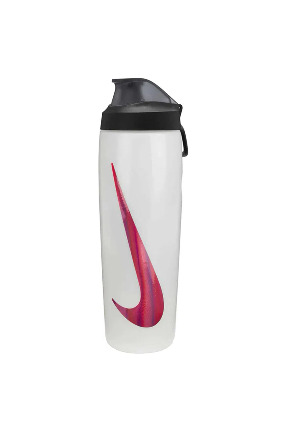 Nike Refuel Bottle Locking Lid 24 OZ Unisex Sporcu Suluk Beyaz N.100.7668.143.24