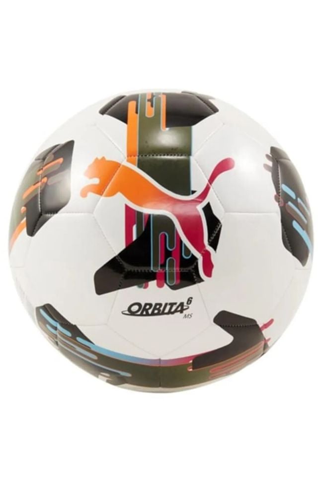 Puma Orbita 5 HS Unisex No 5 Futbol Topu Beyaz 08433401