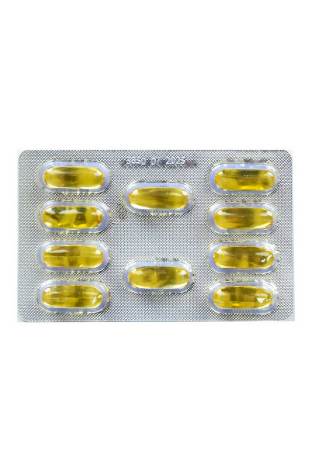 AksuVital Shiffa Home D3 ve K2 Vitamini 1300mg 30 Softjel