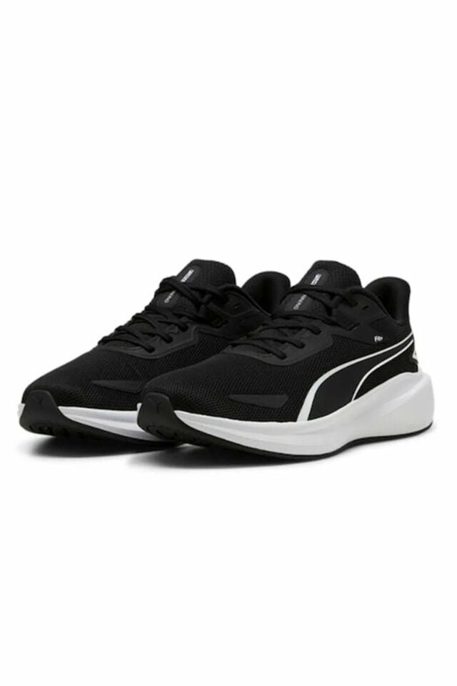 Puma Skyrocket Lite Erkek Günlük Sneaker Ayakkabı Siyah 37943701