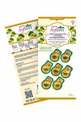 AksuVital Softem Doğal Avokado Yağı + E Vitaminli Cilt Bakım Kapsülü