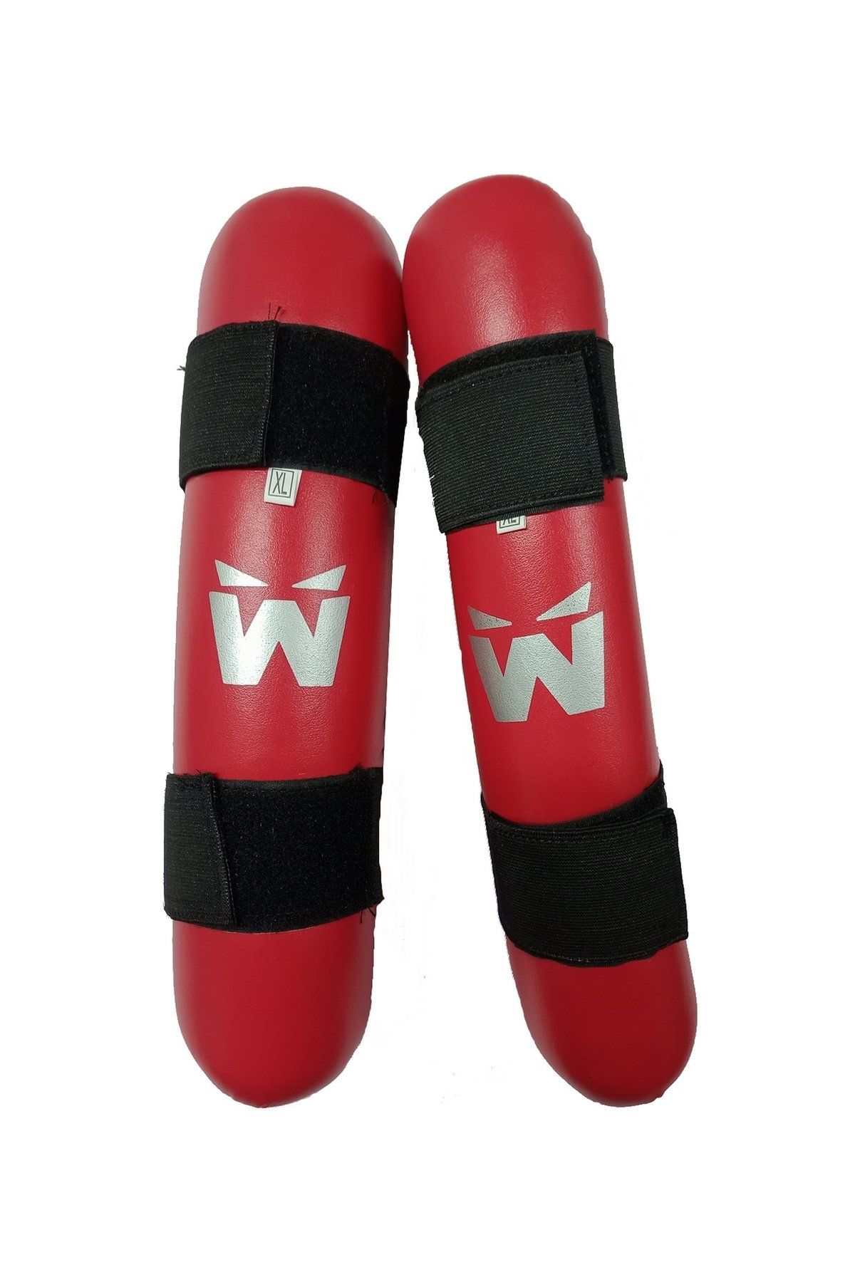 Whiteface Kickboks Muaythai Kaval Koruma Kırmızı XL