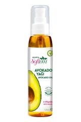 AksuVital Softem Avokado Yağı 125ml