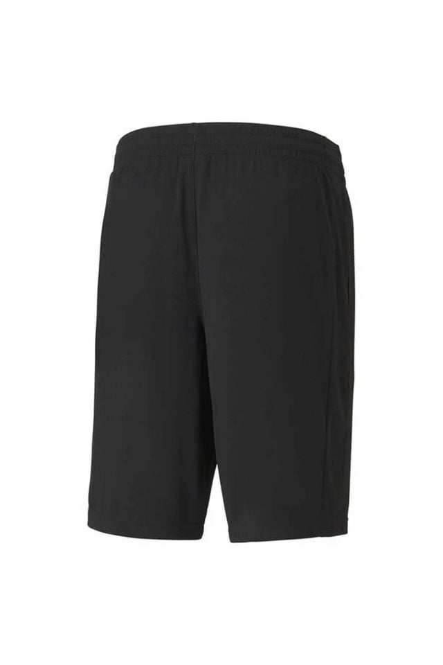 Puma ACTIVE Interlock Shorts Puma-Black Erkek Spor Şort Siyah 58672901