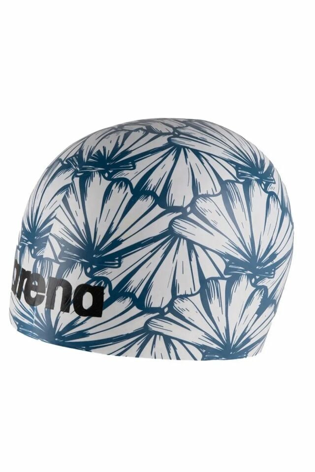 Arena Poolish Moulded Silikon Unisex Yüzücü Bone Renkli Baskılı 1E774236