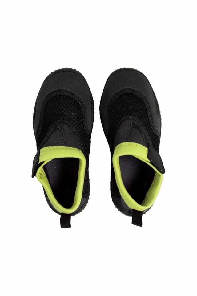 Arena Watershoes Jr Unisex Çocuk Deniz Plaj Ayakkabısı Yeşil 005294100