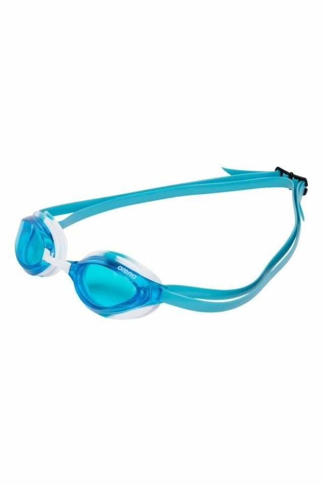 Arena Python Unisex Yüzücü Yarış Gözlüğü Mavi 1E762120