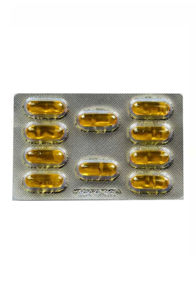 AksuVital Shiffa Home Sarımsak Yağı 1000mg 30 Softjel