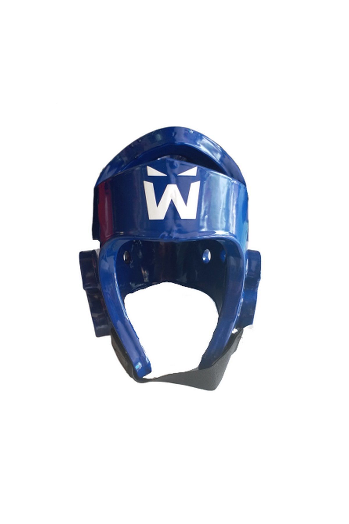 Whiteface Pro-W.2.0 Taekwondo Mantar Kask Mavi M