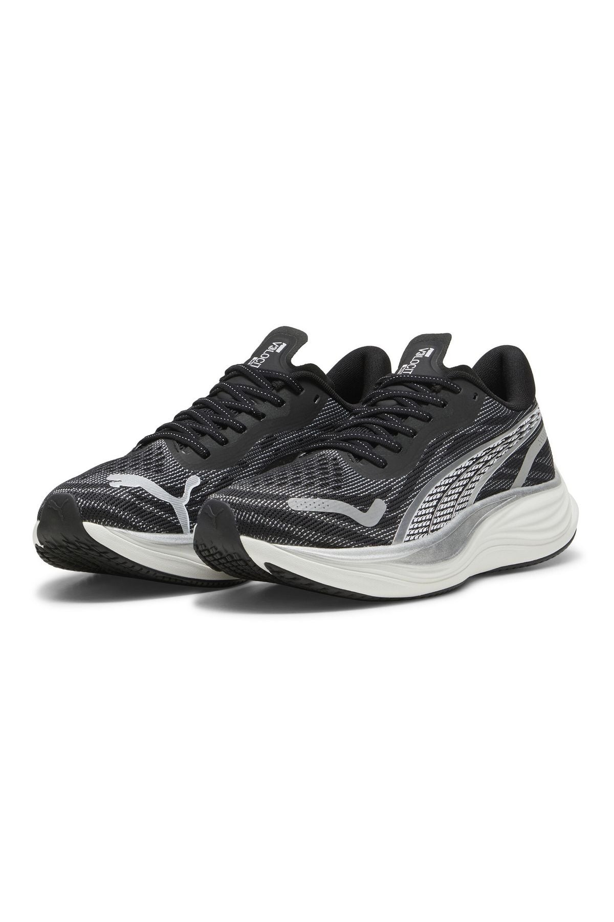 Puma Velocity NITRO 3 Erkek Spor Koşu Ayakkabısı Siyah 37774801