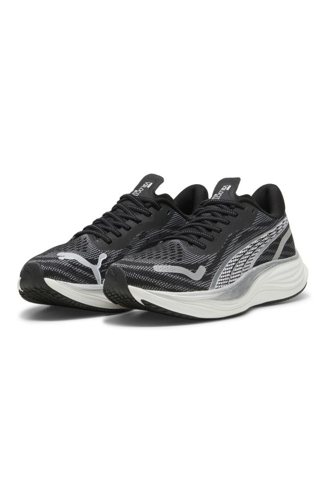 Puma Velocity NITRO 3 Erkek Spor Koşu Ayakkabısı Siyah 37774801