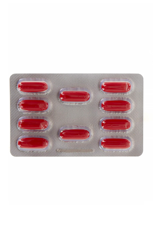 AksuVital Shiffa Home Koenzim Q10 & Balık Yağı 1340mg 30 Softjel