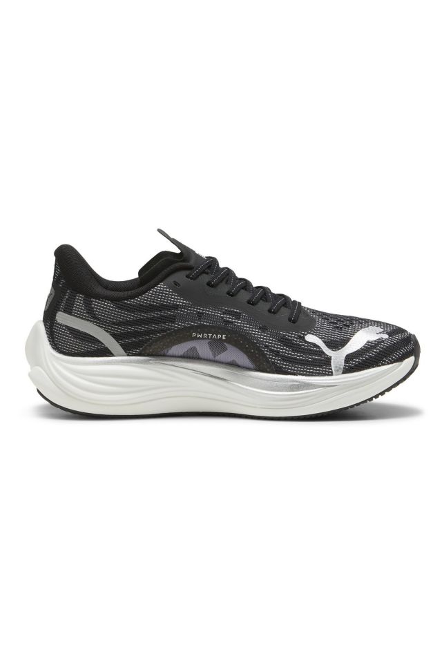 Puma Velocity NITRO 3 Erkek Spor Koşu Ayakkabısı Siyah 37774801 40