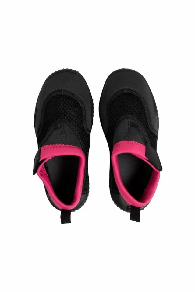 Arena Watershoes Jr Unisex Çocuk Deniz Plaj Ayakkabısı Pembe 005294200 33