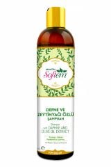 AksuVital Softem Defne ve Zeytinyağı Özlü Şampuan 400ml