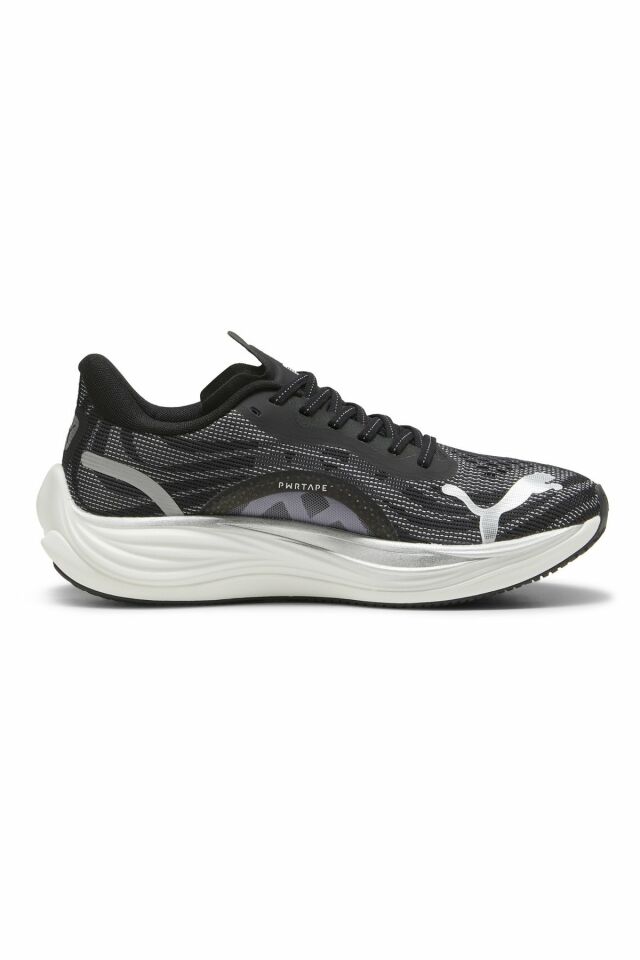 Puma Velocity NITRO 3 Erkek Spor Koşu Ayakkabısı Siyah 37774801 43