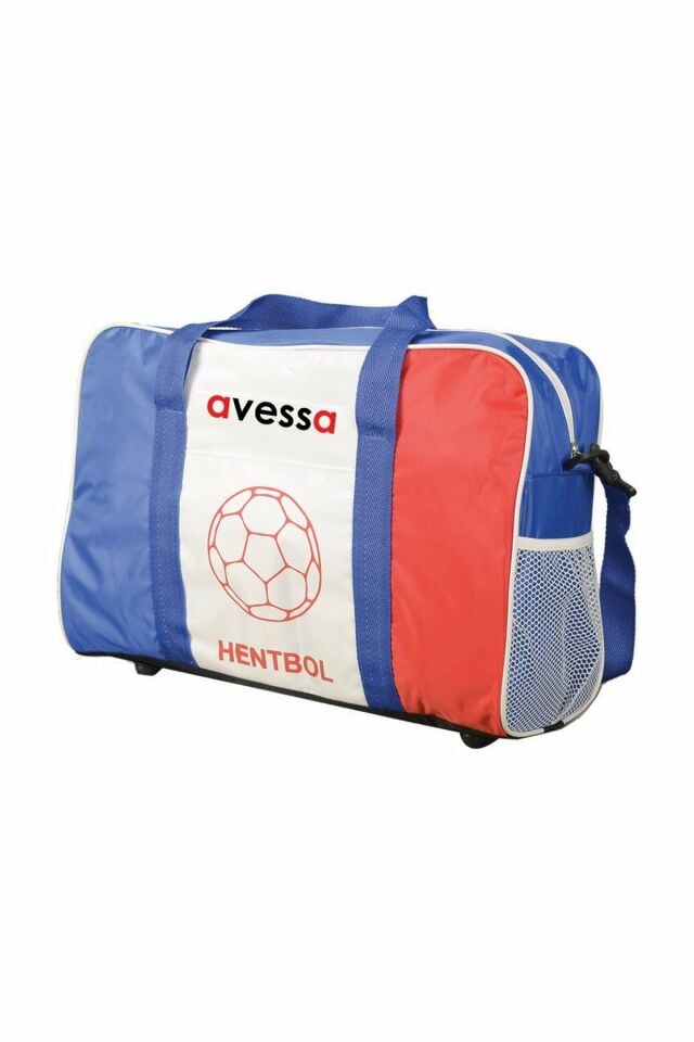 Avessa HÇ-100 Hentbol Top Taşıma Çantası 6 Adet Kapasiteli