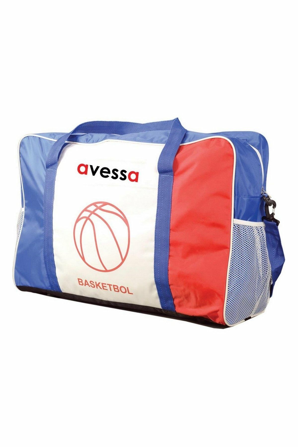 Avessa BÇ-100 Basketbol Top Taşıma Çantası 6 Adet Kapasiteli