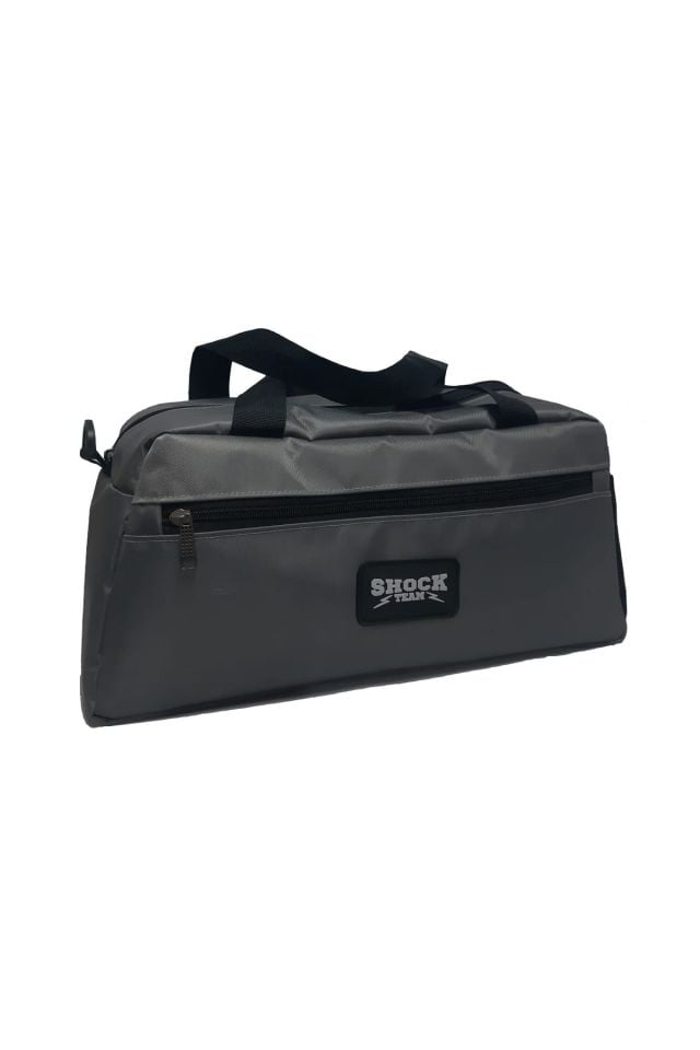 Shock Team Unisex 32 L Günlük Spor Çanta Füme