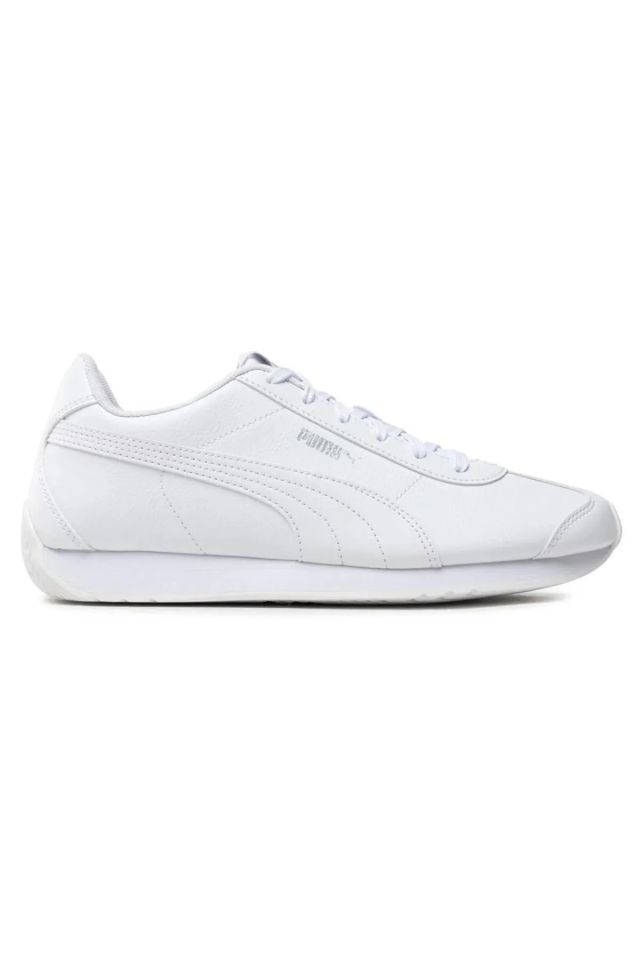 Puma Turin 3 Puma-White Erkek Günlük Spor Ayakkabı Beyaz 38303702