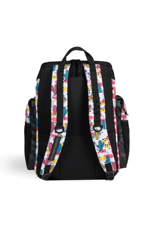 Arena One Go Backpack 45L AO Unisex Sırt Çantası Kaktüs Desenli 010232906